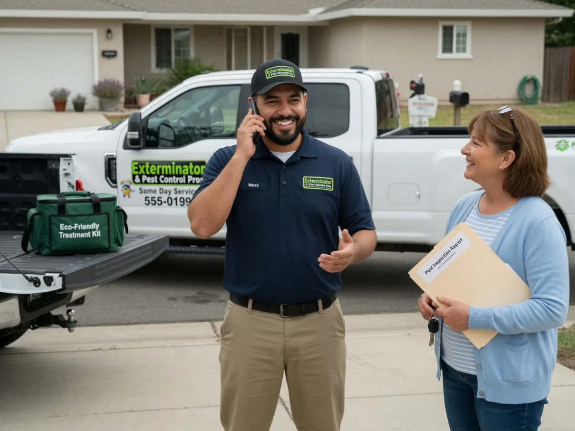 Emergency Pest Control Pittsview, AL FAQs