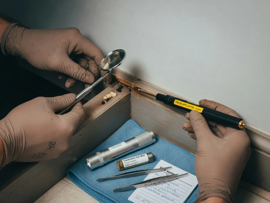 Why choose Emergency Pest Control in Pittsview, AL